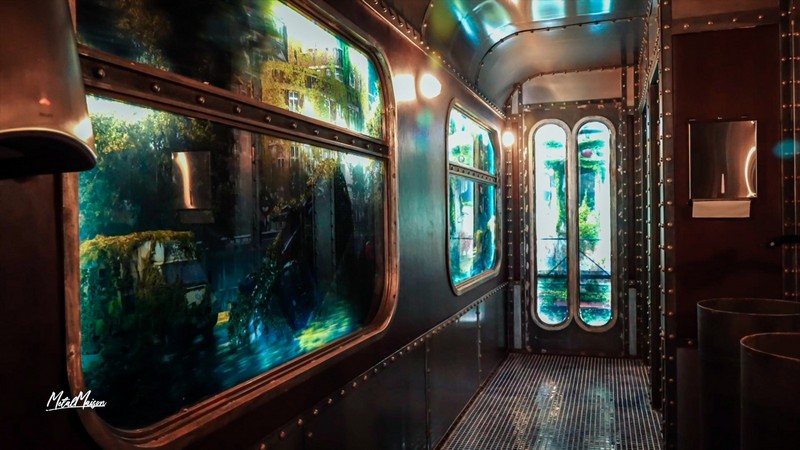 Apocal 2017 interior view 2